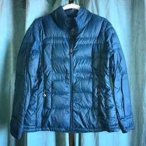 Calvin Klein packable lightweight down coat
